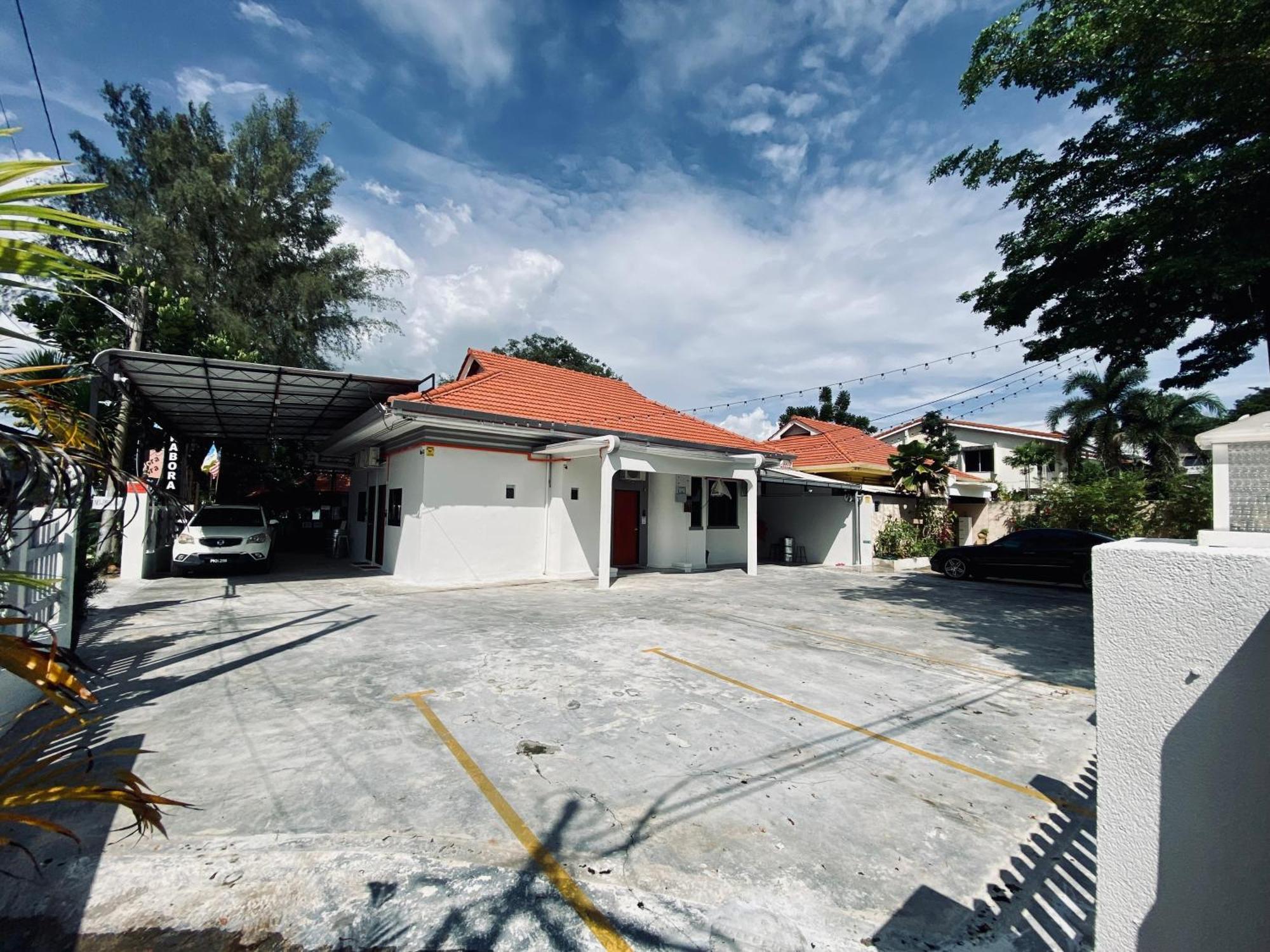 Ardour Lodge "B" Wing Tanjung Tokong Exterior foto